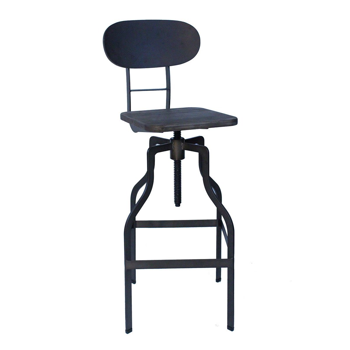bolzano-vintage-bar-stool-black