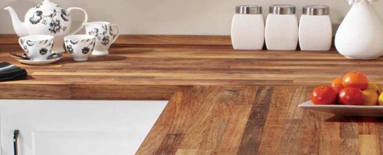 Solid wood kitchen worktops buying guide